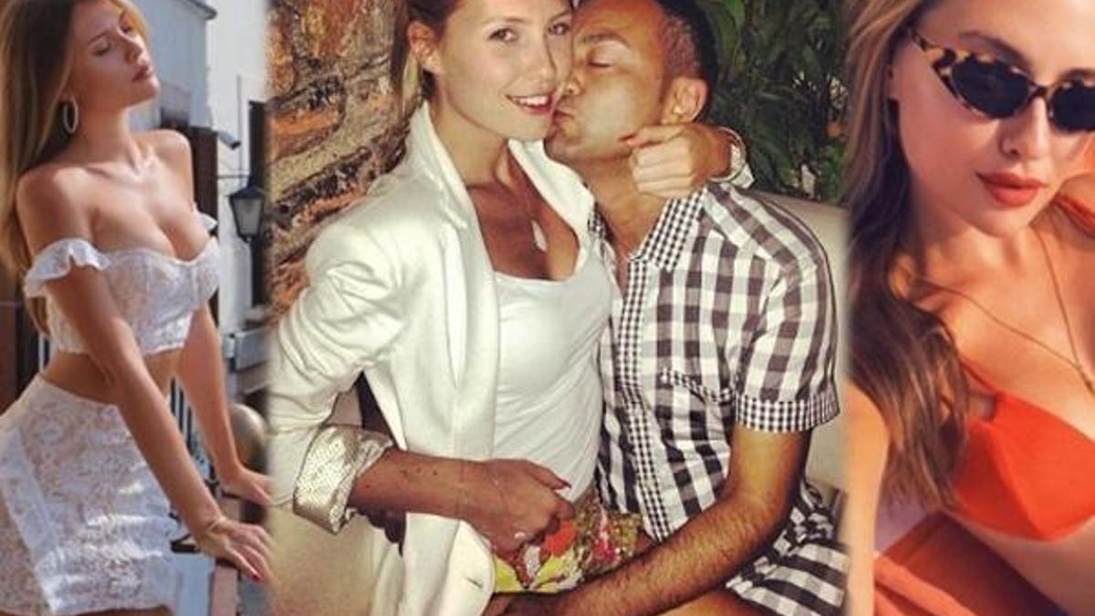 Serdar Ortaç-Chloe Loughnan boşanıyor