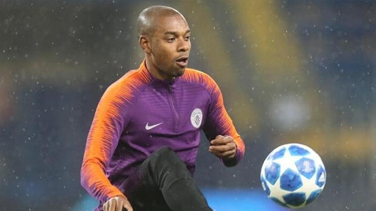 Fenerbahçe'den Fernandinho bombası!