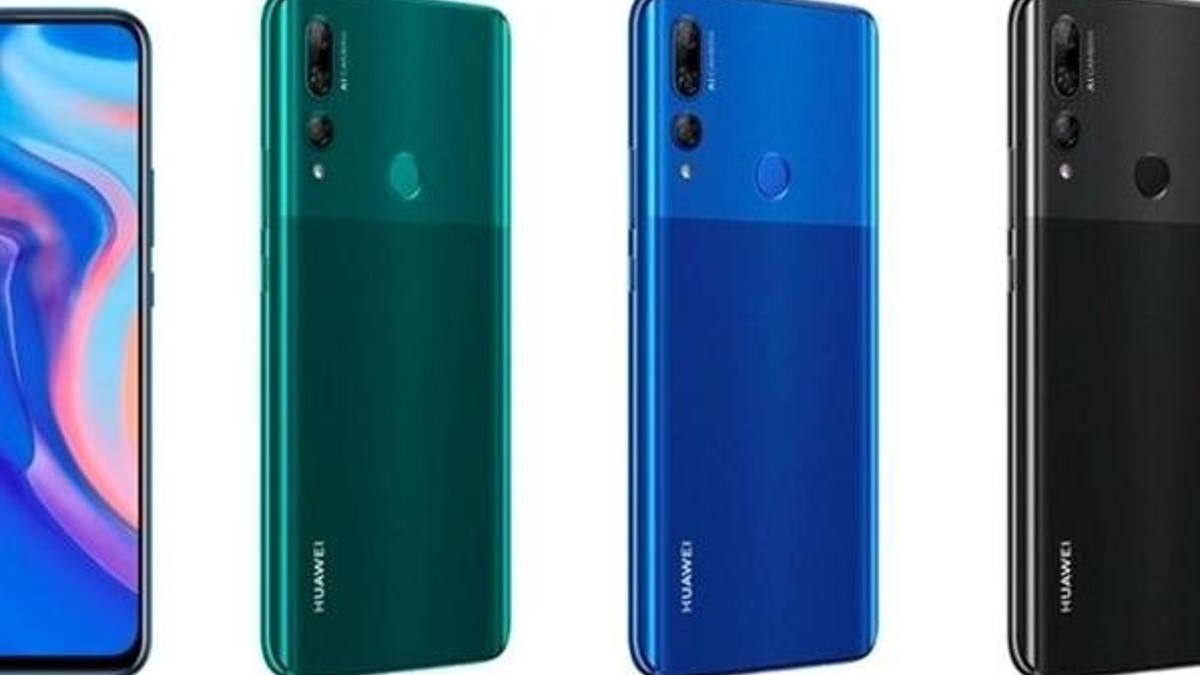 Huawei Y9 Prime 2019 Türkiye'de satışa çıktı