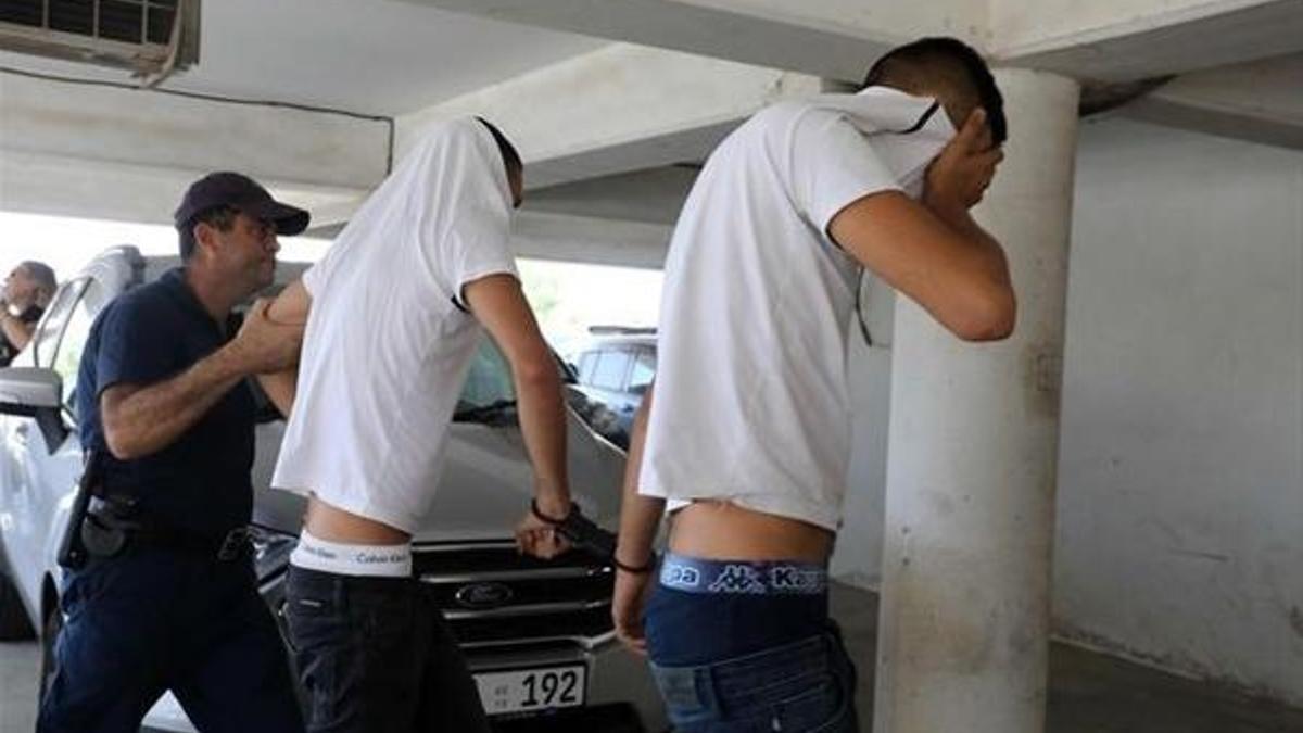 Toplu tecavüz davasında yeni gelişme: Rum polisi tehdit etti!