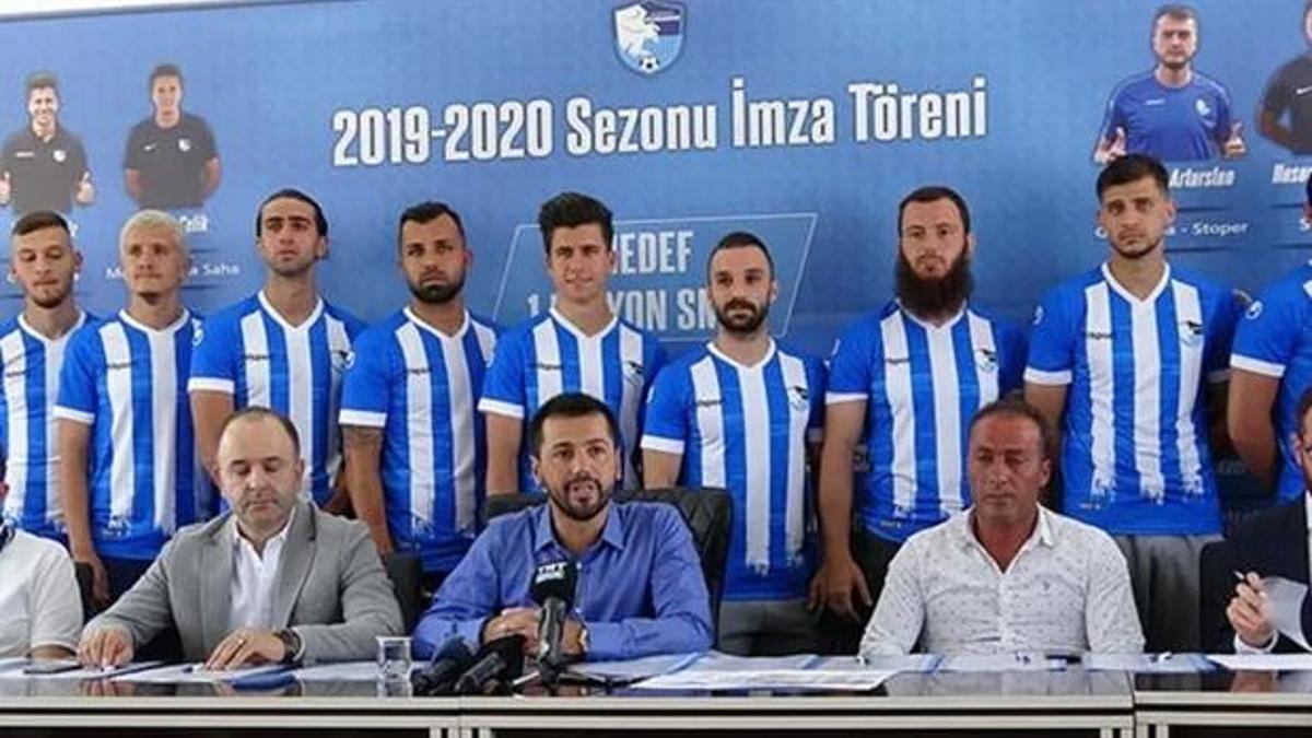 Acun Ilıcalı'dan BB Erzurumspor'a destek sözü! Başkan Üneş açıkladı...