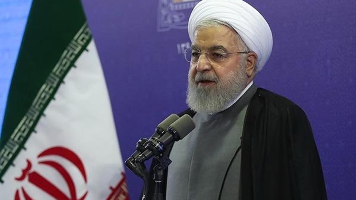 Ruhani isyan etti: Herkes acı çekiyor