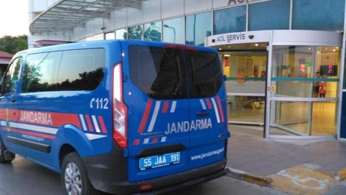 Bir maganda dehşeti daha! 2 kişi vuruldu