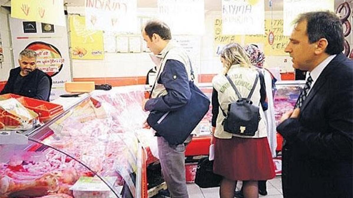 ‘Gıda takviyesi’ne zehir katıyorlar!