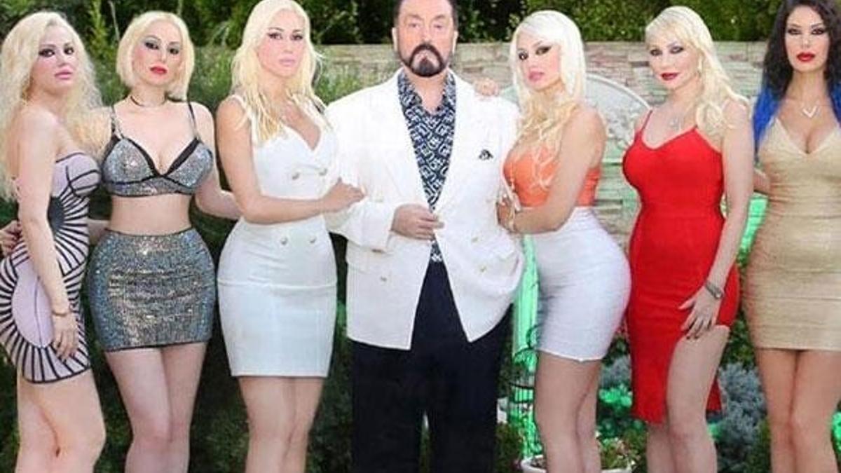 11 yaşındaki kızdan babasına telefon: 'Beni Adnan Oktar’dan kurtar'
