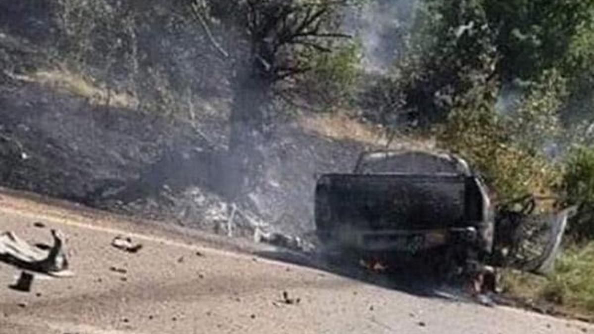 Erbil saldırısının planlayıcıları PKK'lı Hacı Kurhan ve Metin  Akgün etkisiz hale getirildi!