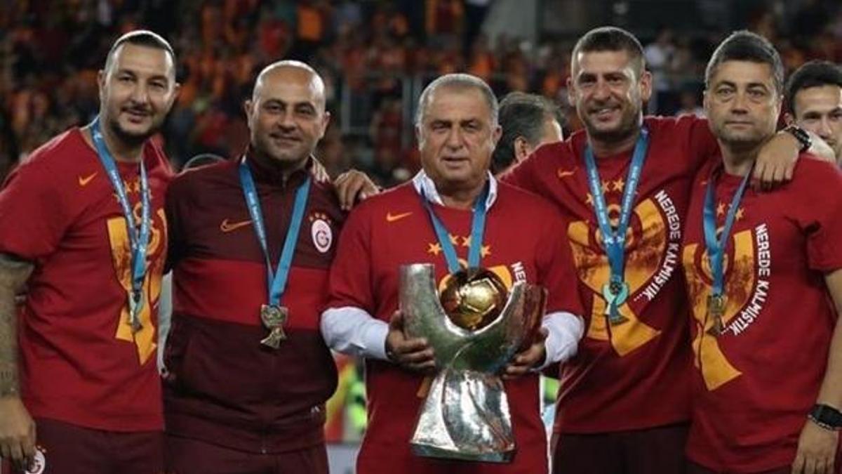 Fatih Terim'i çileden çıkaran iki Galatasaraylı