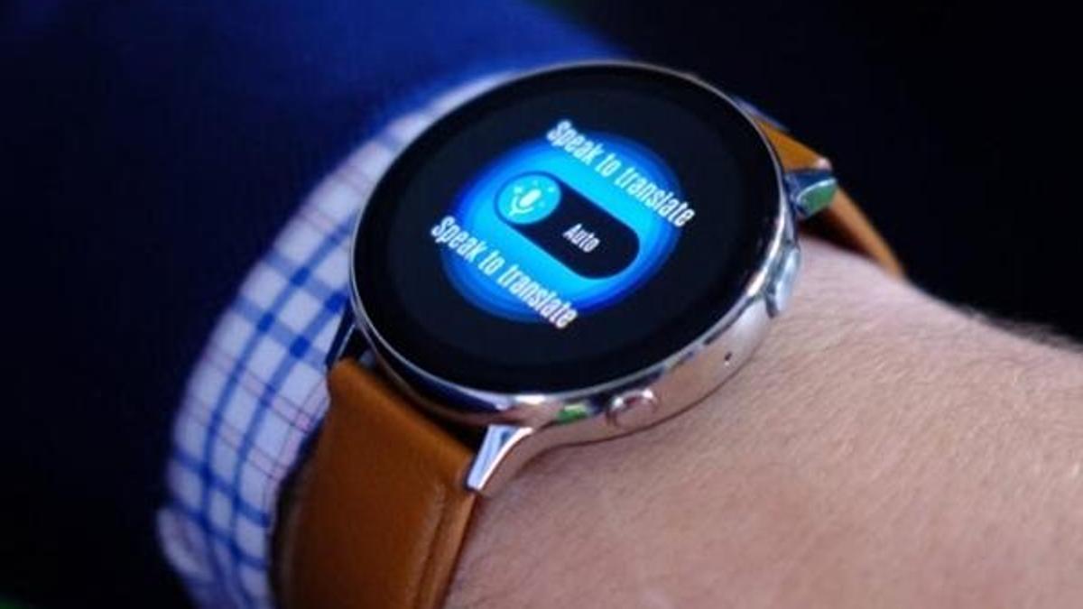Samsung Galaxy Watch Active 2 tanıtıldı!