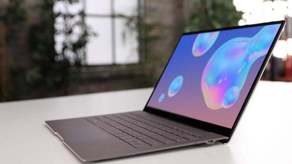 Samsung Galaxy Book S tanıtıldı
