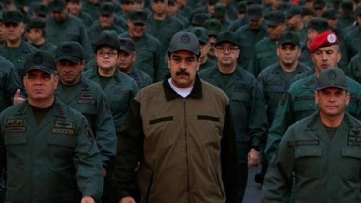 Brezilya'dan kriz çıkartacak bomba Venezuela hamlesi! Yasaklandı...