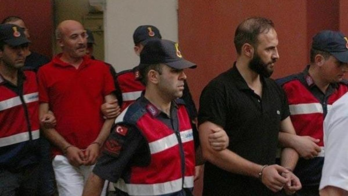 'Bomba' şüphe! Tutuklandı...