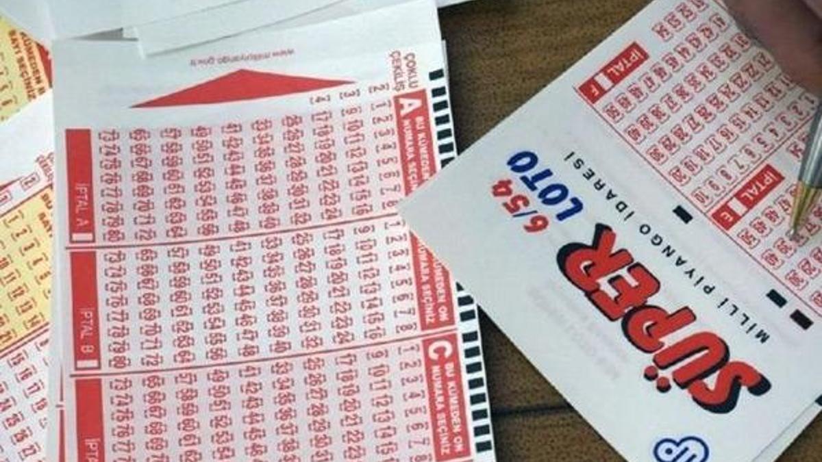 8 Ağustos Süper Loto çekilişi - Süper Loto kazandıran numaralar
