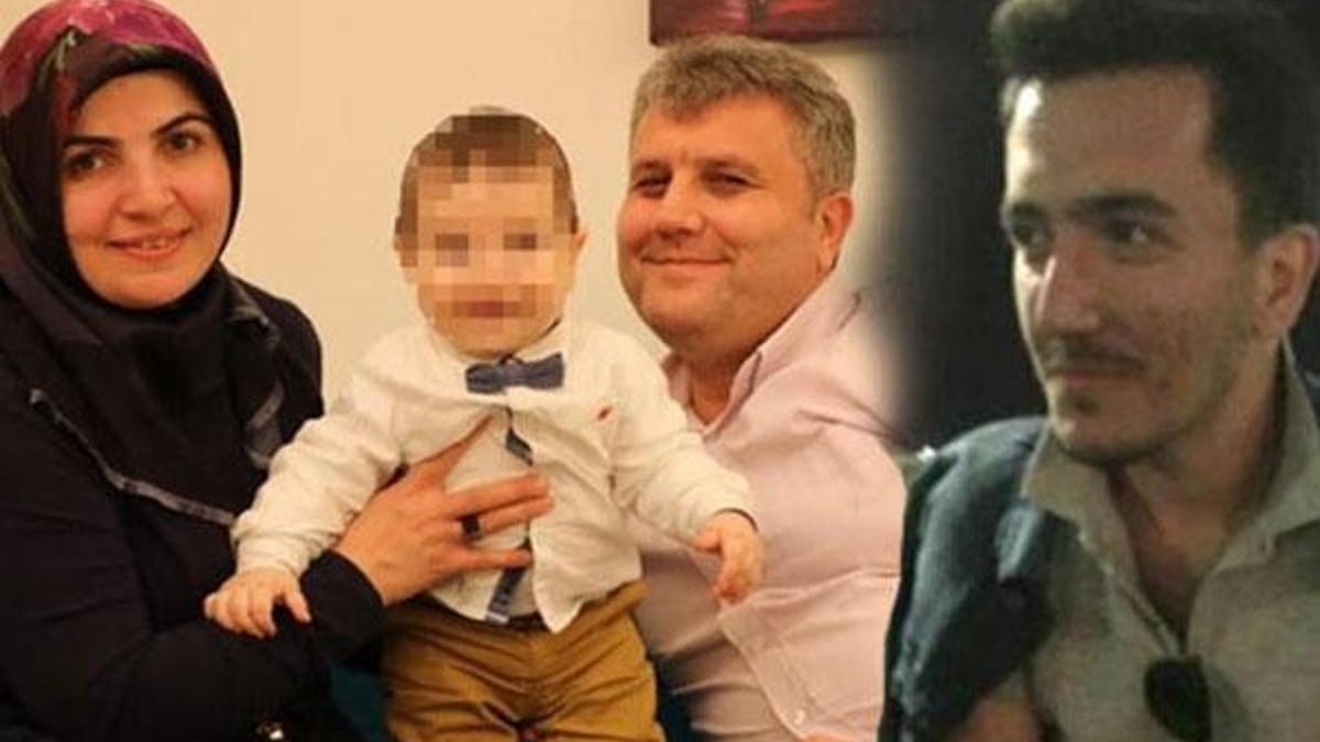 Siyanürlü çifte cinayette "kimyasal silah" vurgusu