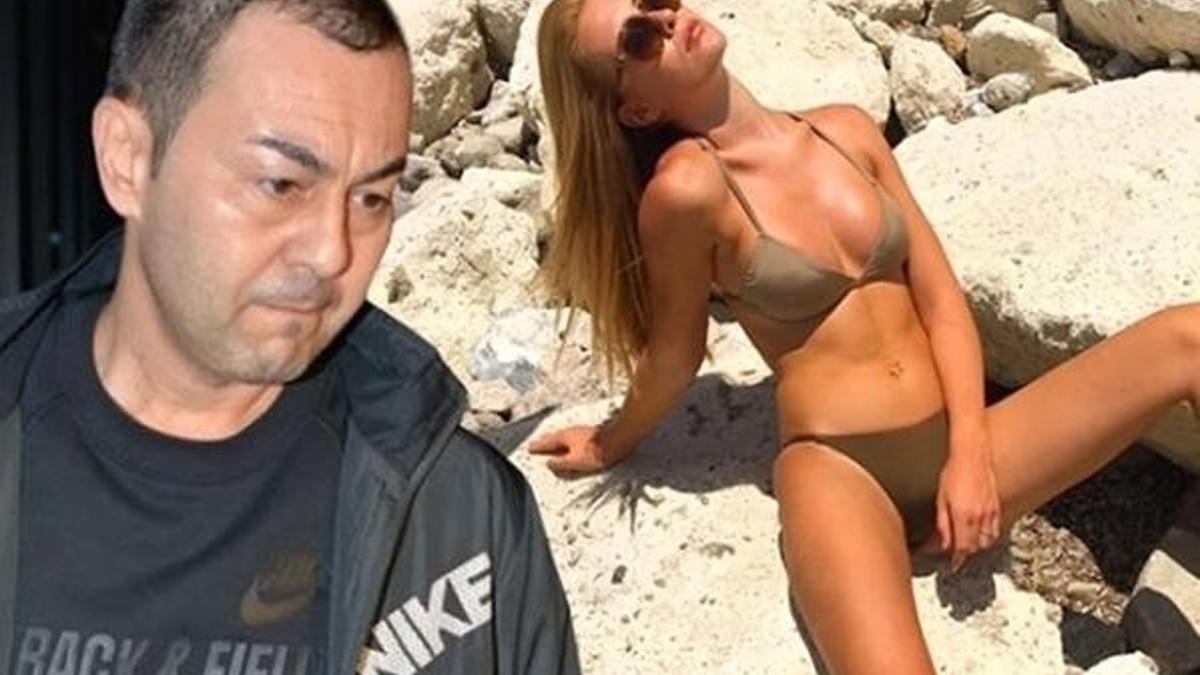 Serdar Ortaç-Chloe boşanmasının detayları belli oldu!