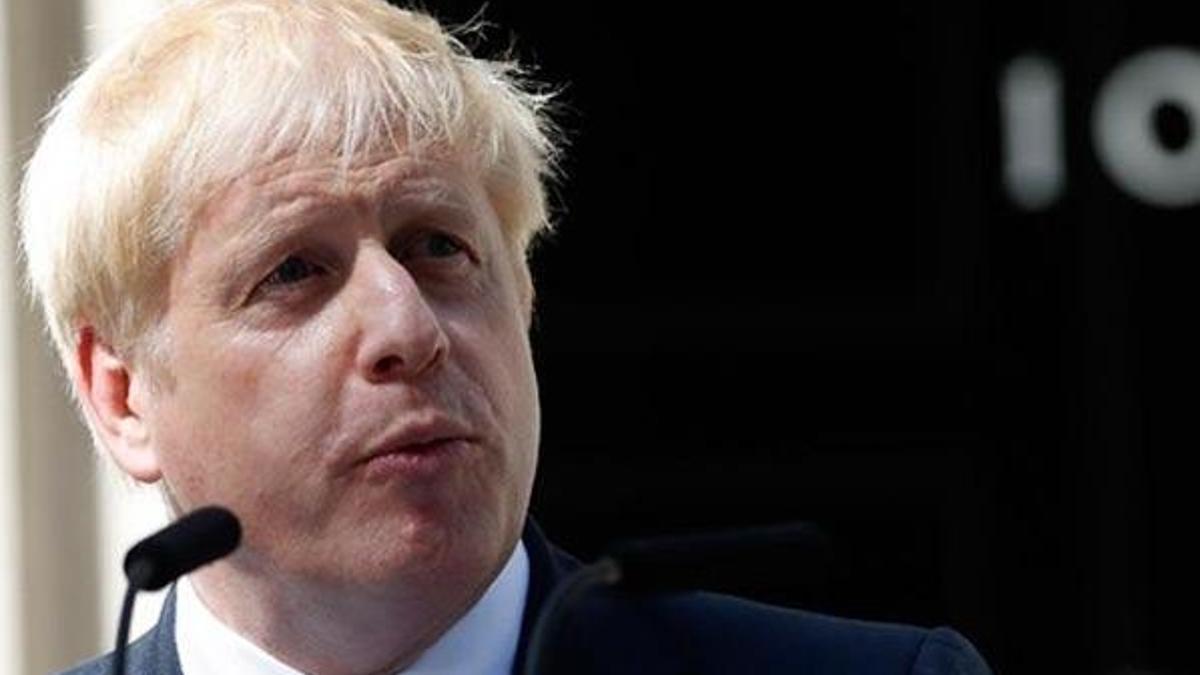 Boris Johnson harekete geçti! '10 Numara' iptal