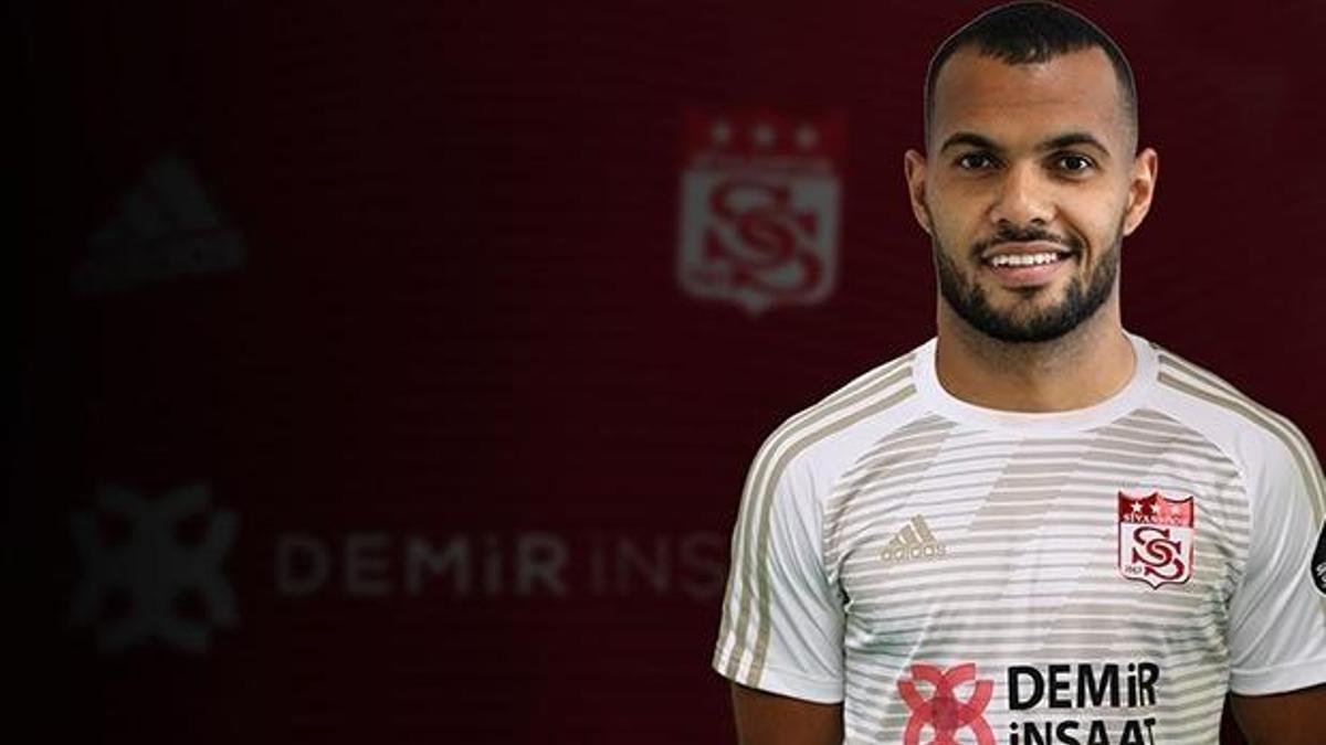 Sivasspor, Porto'dan Fernando Andrade'yi renklerine bağladı