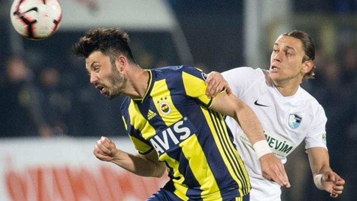 Taylan Antalyalı Kayserispor'la anlaştı