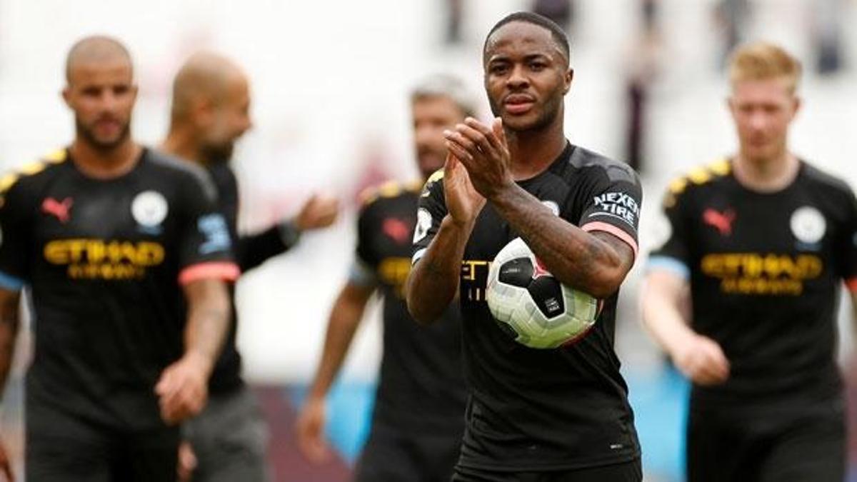 Manchester City sezona 5-0'la başladı!