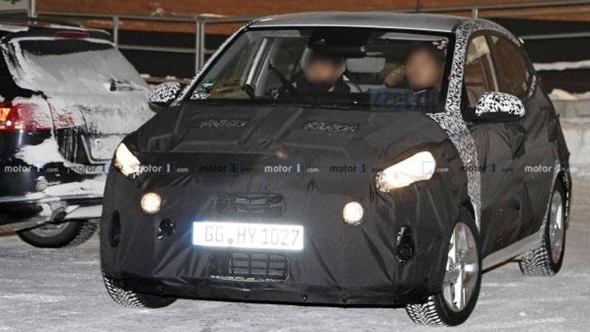 Hyundai i10'un özellikleri neler olacak?