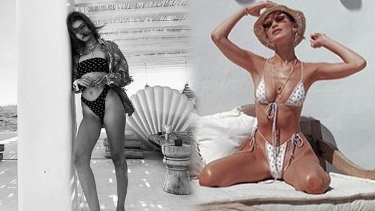 Gigi Hadid ve Bella Hadid soyuldu!
