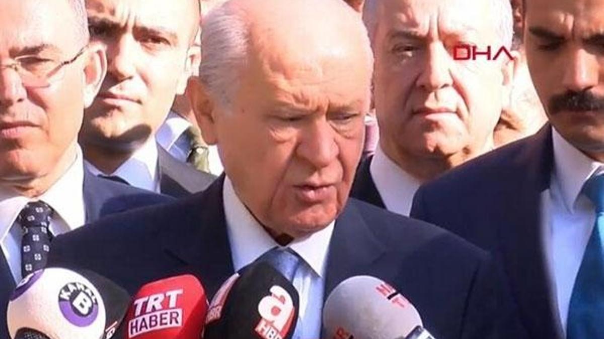 Devlet Bahçeli: Ağustos ayı zafer ayıdır