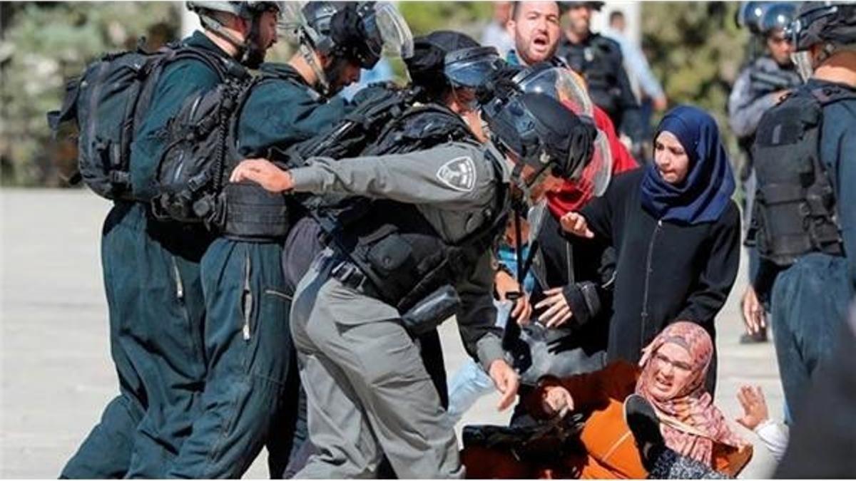 İsrail'e sert tepki: Yüzyılın aşağılaması...