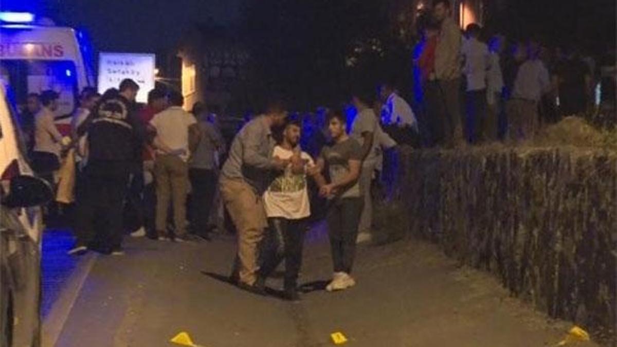 Arızalı aracından inen sürücü otomobil çarpması sonucu öldü