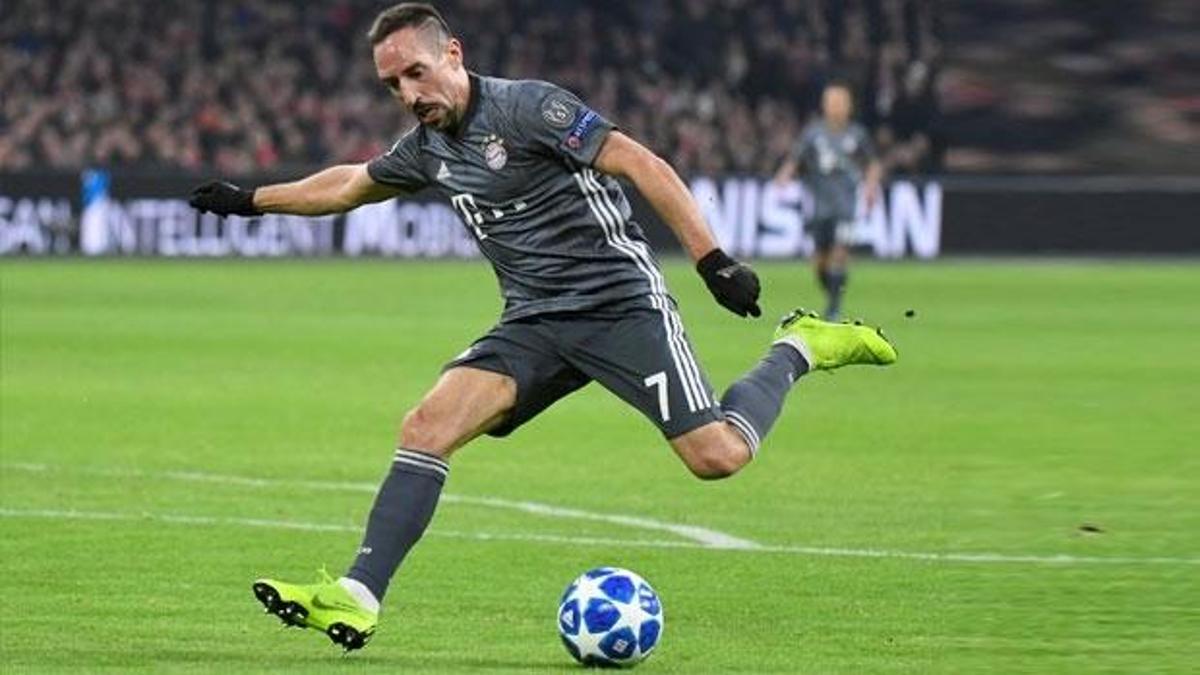 Fransızlar duyurdu! Ribery sürprizi...