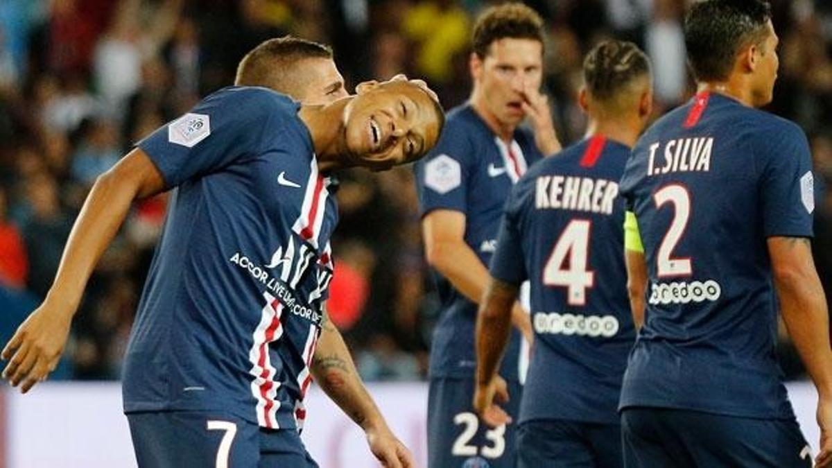 PSG yeni sezona zirvede başladı!