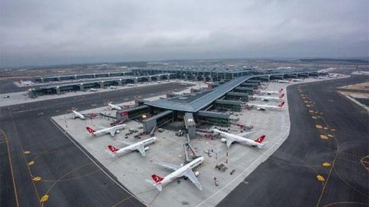 İstanbul Havalimanı'ndan iş ilanı uyarısı