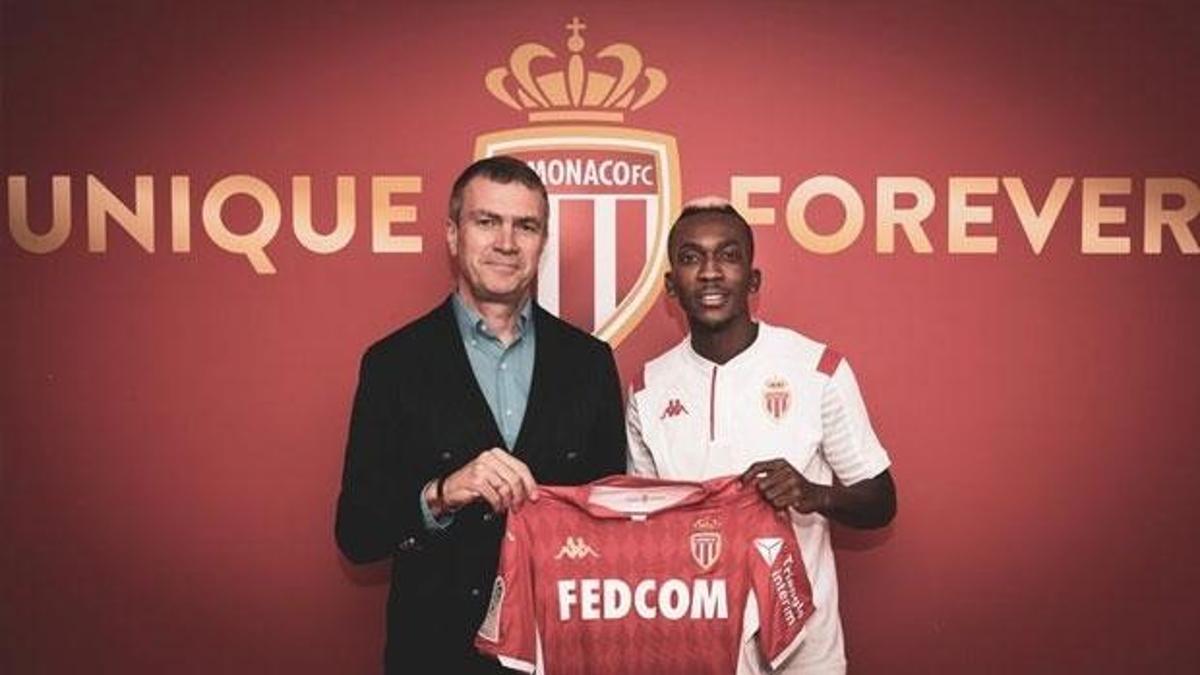 Onyekuru 15 milyon euroya Monaco’da!