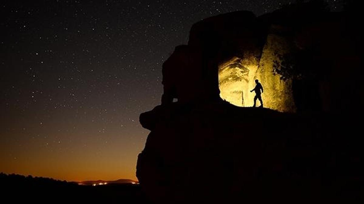 Perseid göktaşı yağmuru görüntülendi!