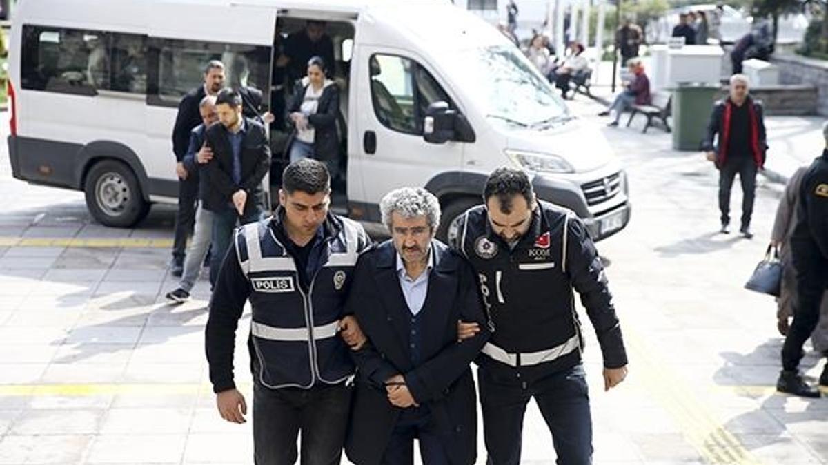 Ali Demir hakkında flaş karar! İzin verildi...