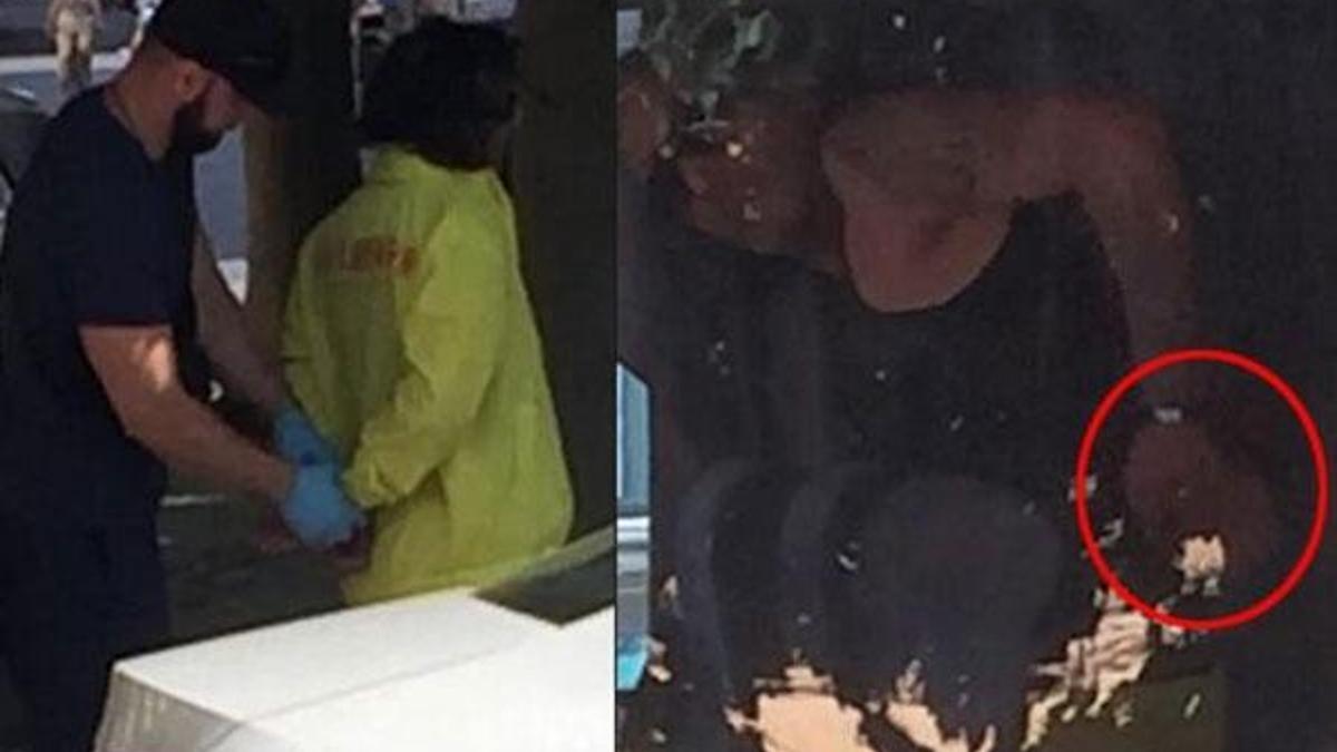 Ünlü rapçi Killa Hakan gözaltına alındı!