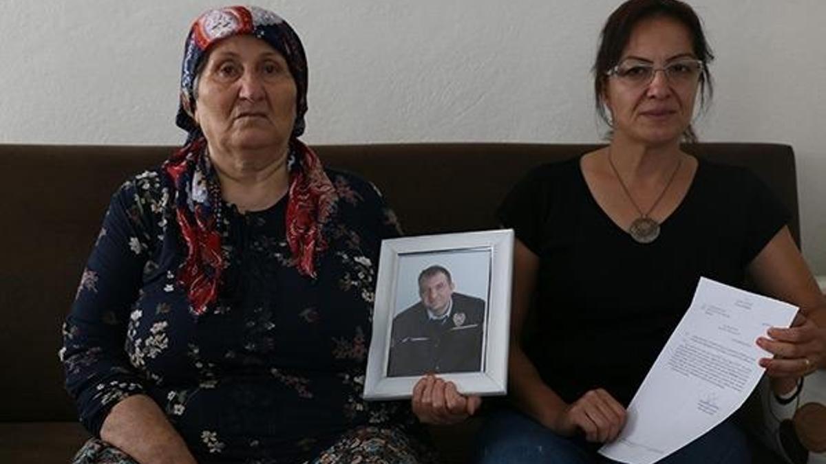 Polis memuru, 1 yıl sonra şehit sayıldı