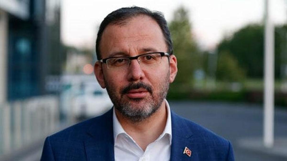 Bakan Kasapoğlu'ndan İlke Özyüksel'e tebrik