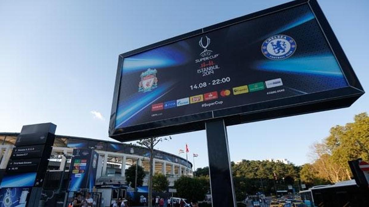 İstanbul’da 1 milyar 842 milyon euro değerinde final
