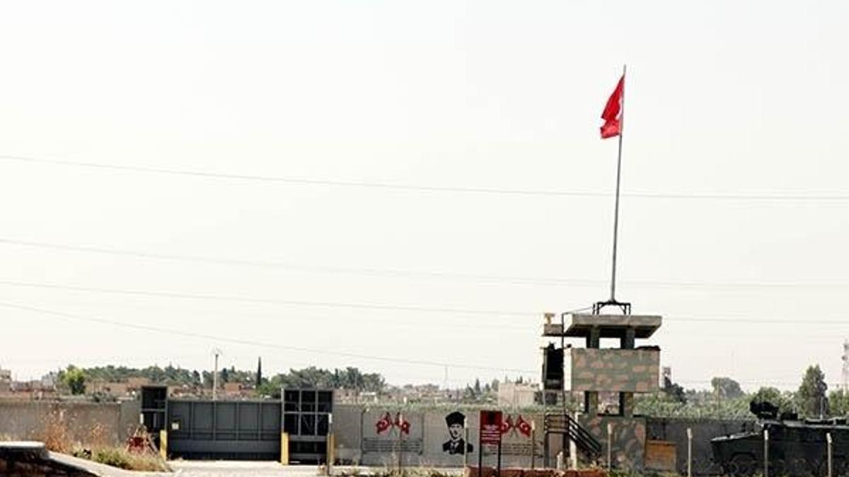 Sınırda sıcak saatler! Güvenli bölge için geri sayım başladı...