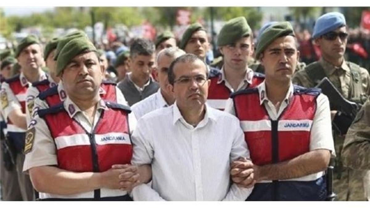 15 Temmuz'un önemli belgesini 'kasa'da gizlediler