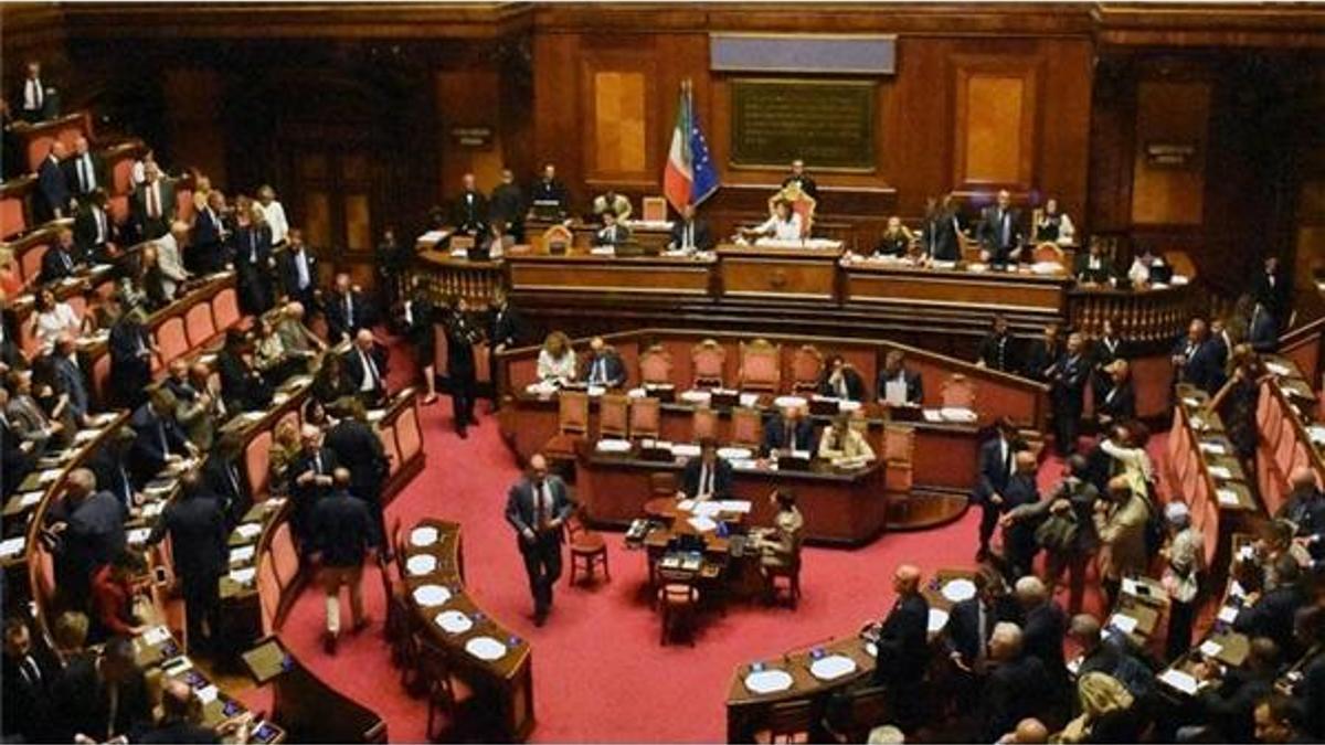 İtalya'da kriz büyüyor! Reddedildi