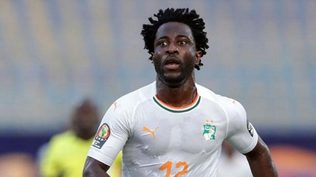 Bony 4. Lig ekibiyle idmana çıkıyor