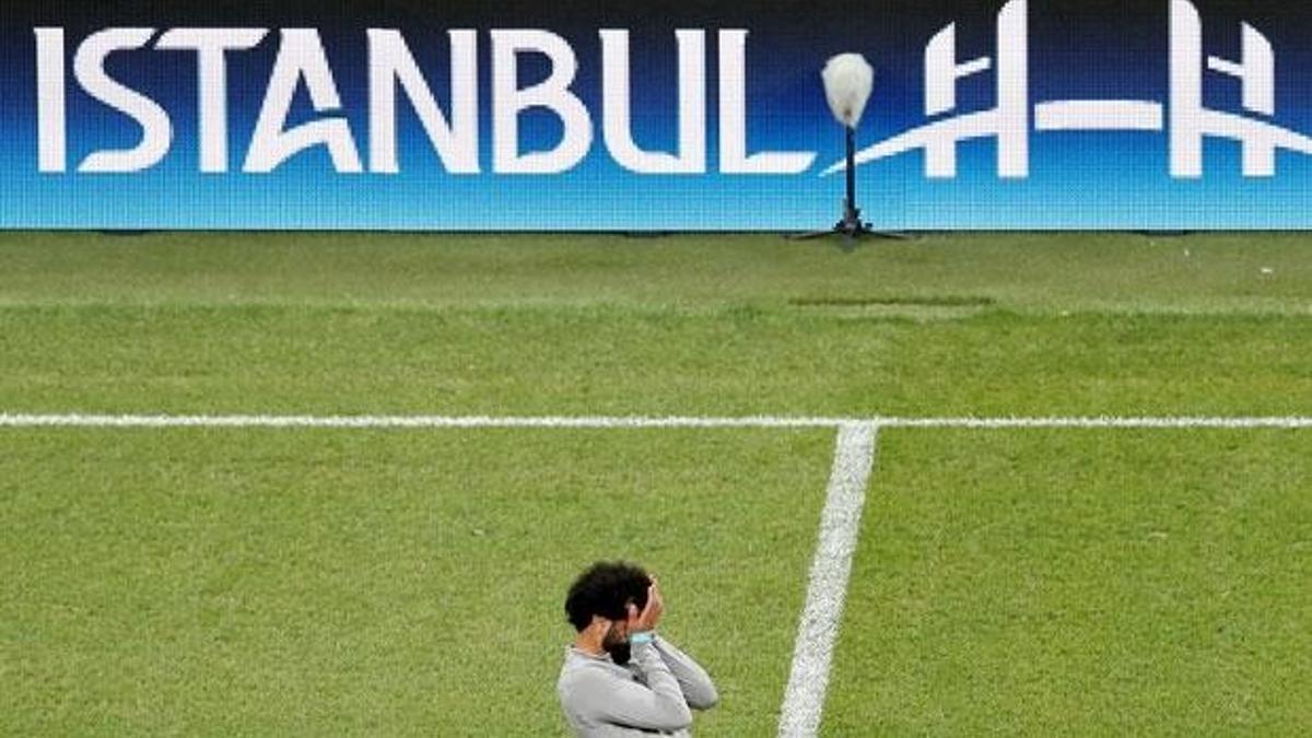 İstanbul'da tarihi gece! UEFA Süper Kupa...