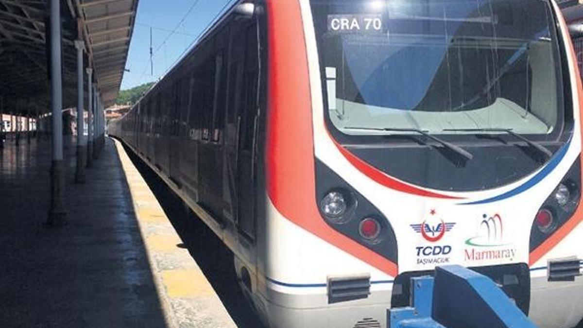 Metrobüs ve Marmaray göçü...