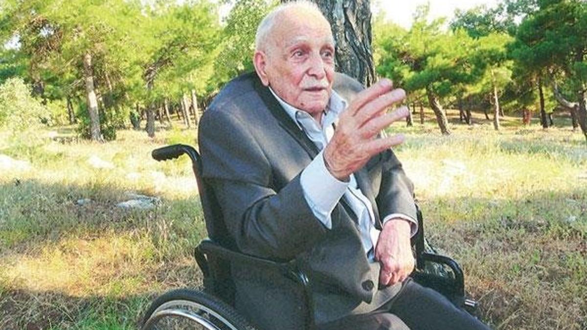 Yeşil Dede'nin 40 milyon torunu var!
