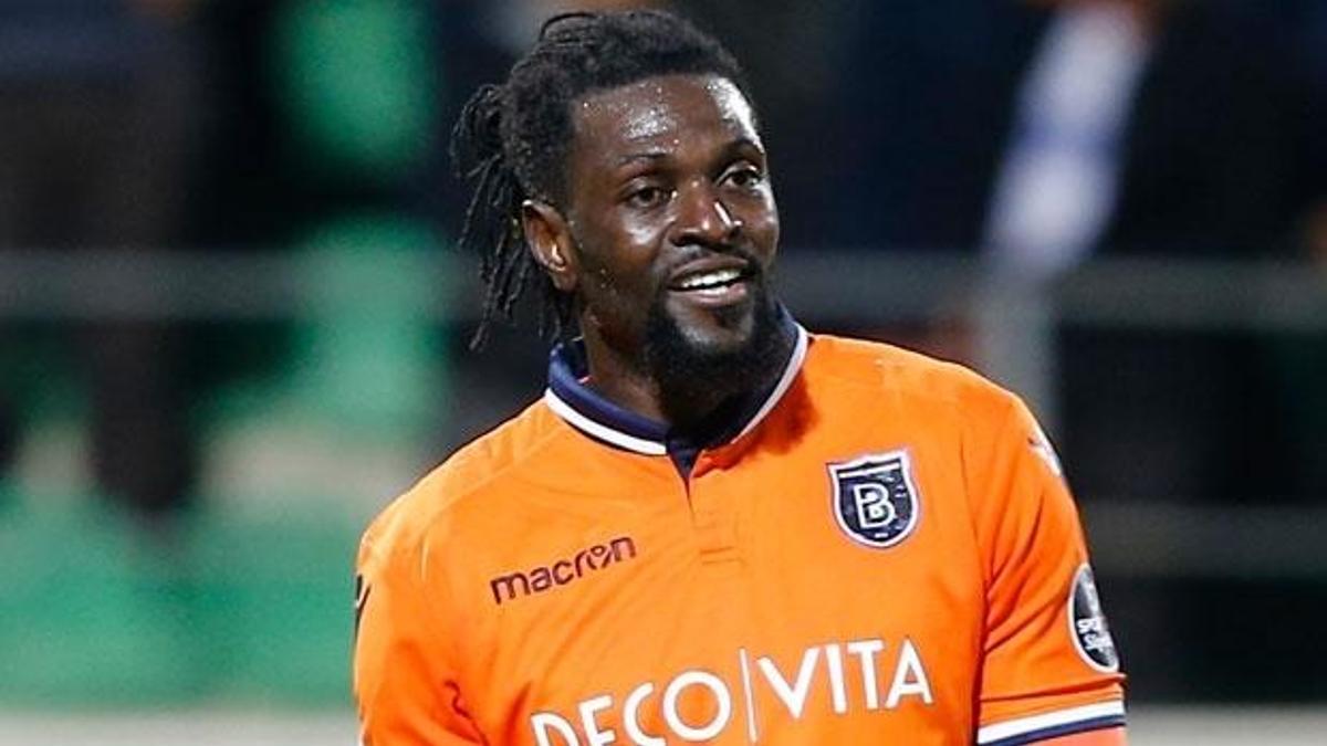 Antalyaspor'dan Adebayor hamlesi!