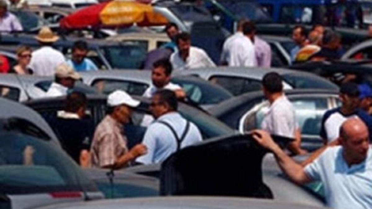 Boyalı çıkan sıfır otomobille ilgili "emsal" karar