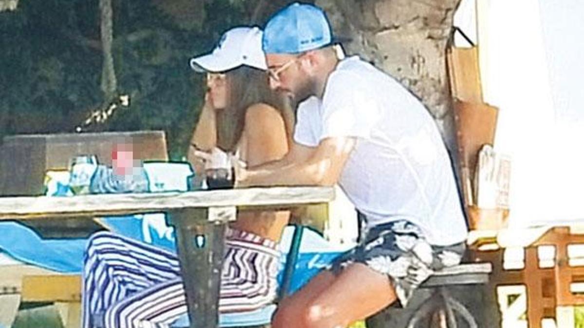 Bensu Soral'ın şapkalı önlemi işe yaramadı