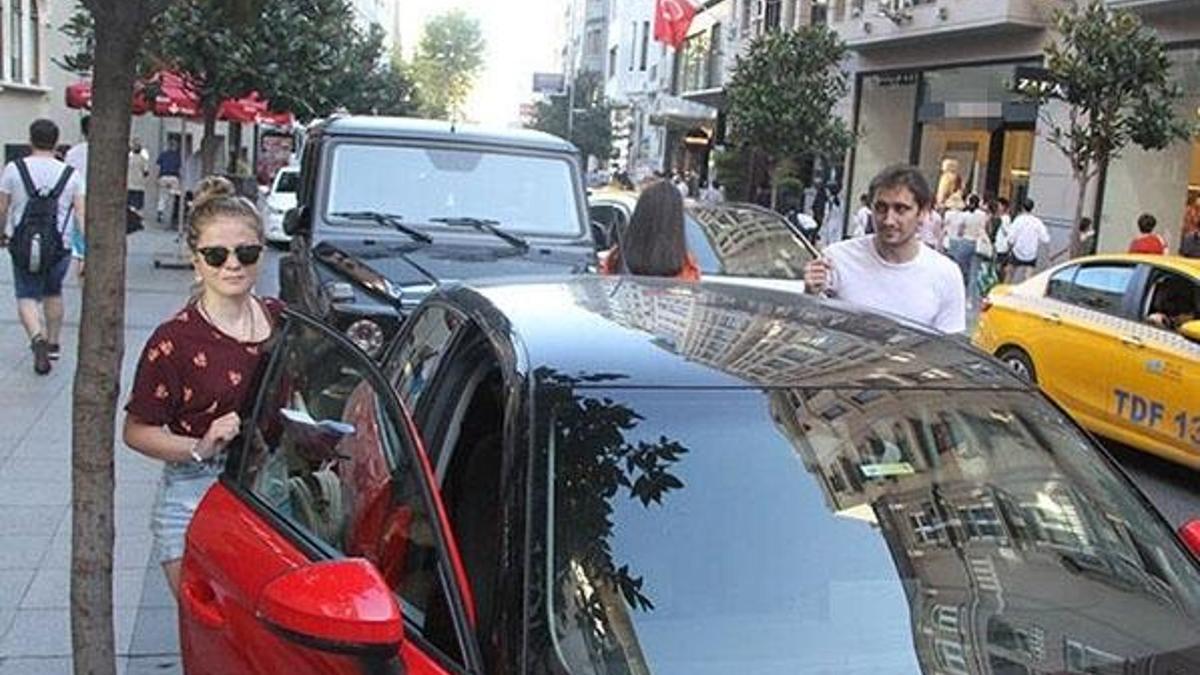 ‘Aman yanlış yazmayın, sadece arkadaşız’