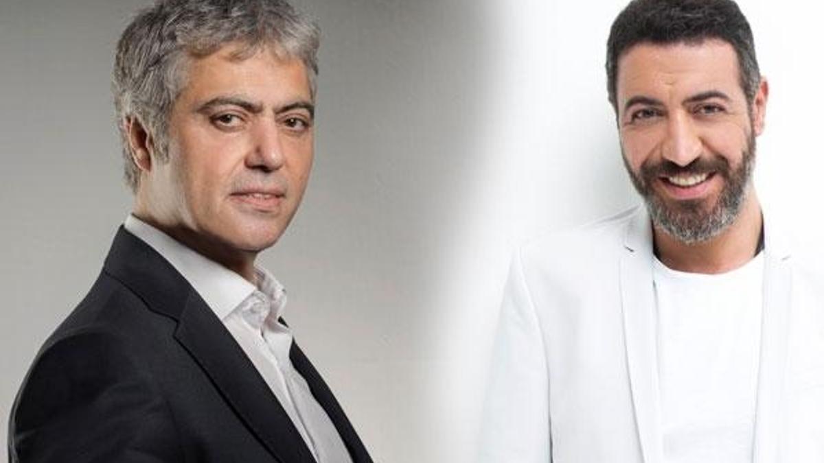 Harbiye Açıkhava'da devlerin düeti!