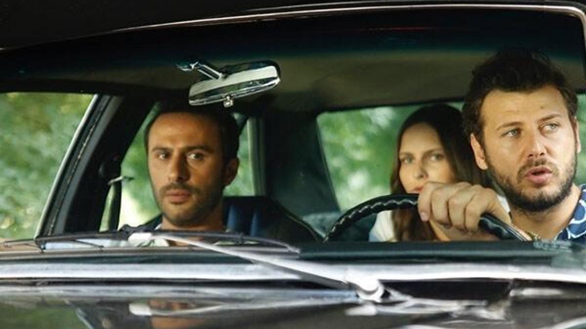 İlk filminde yapımcı oldu
